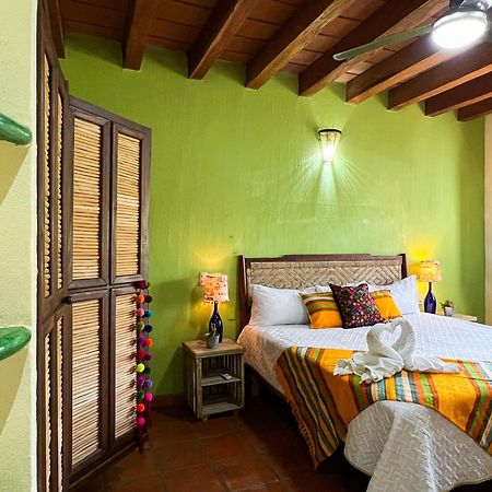 Hotel Artesanal San Francisco (Nayarit) Exterior foto