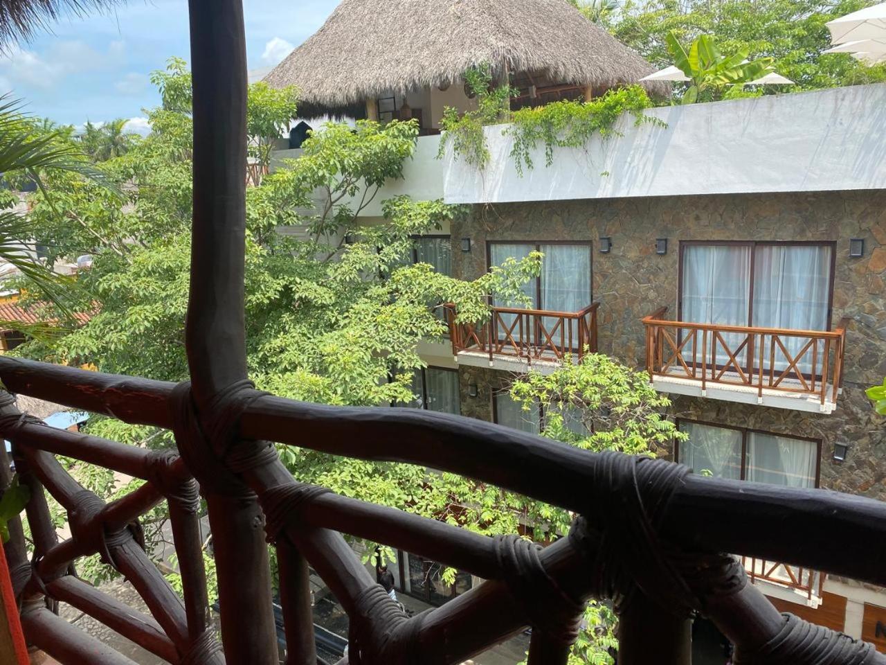 Hotel Artesanal San Francisco (Nayarit) Exterior foto