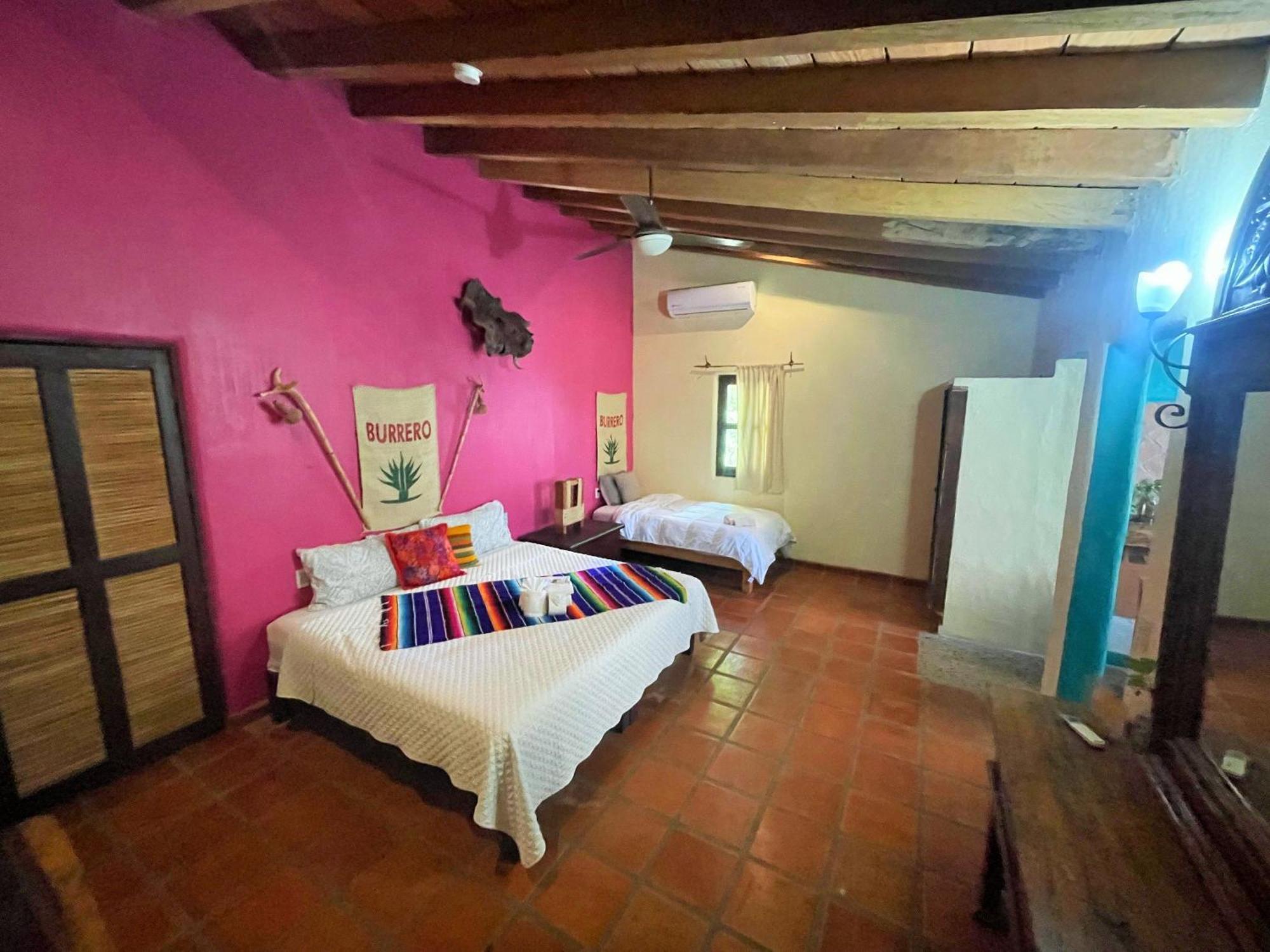 Hotel Artesanal San Francisco (Nayarit) Exterior foto