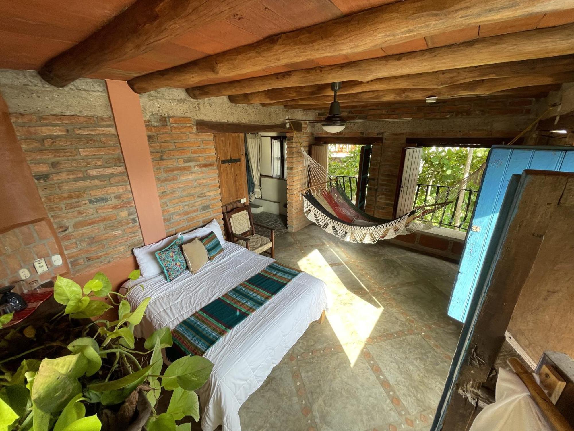 Hotel Artesanal San Francisco (Nayarit) Exterior foto