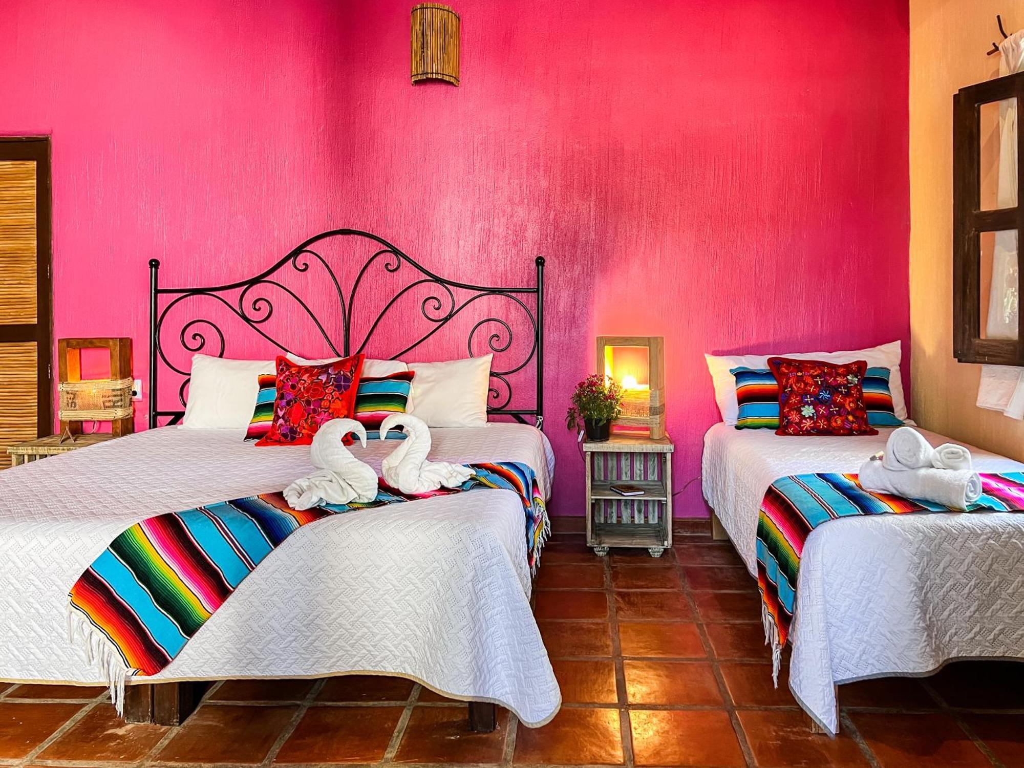 Hotel Artesanal San Francisco (Nayarit) Exterior foto