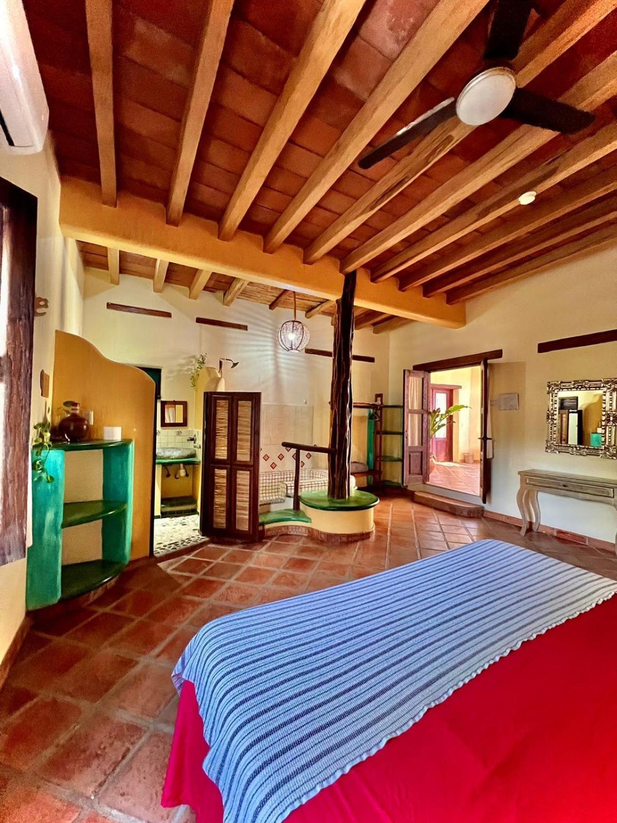 Hotel Artesanal San Francisco (Nayarit) Exterior foto