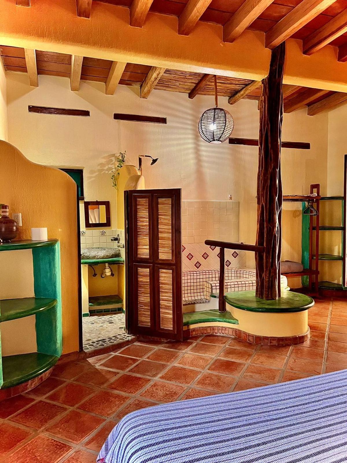 Hotel Artesanal San Francisco (Nayarit) Exterior foto