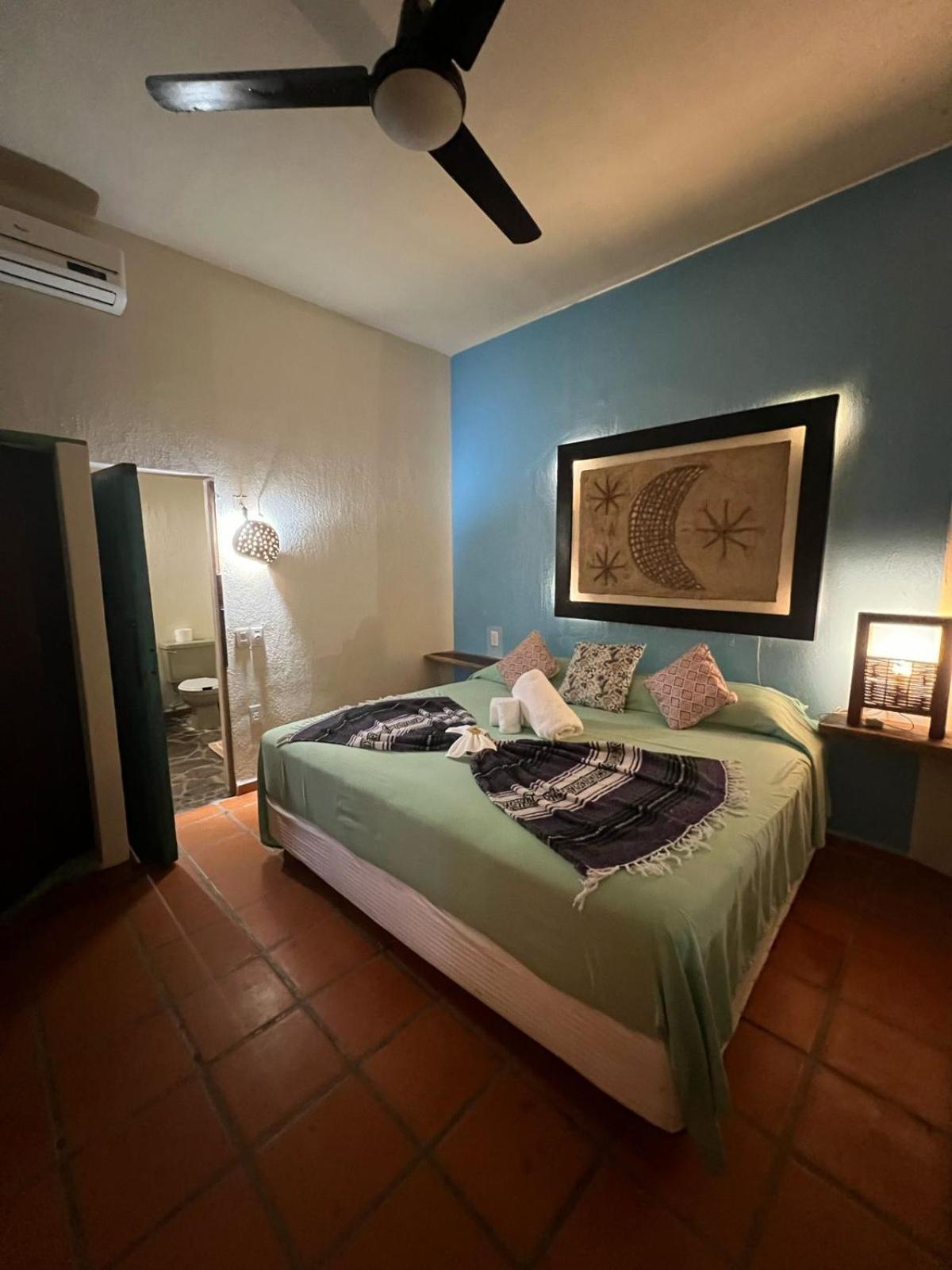 Hotel Artesanal San Francisco (Nayarit) Exterior foto
