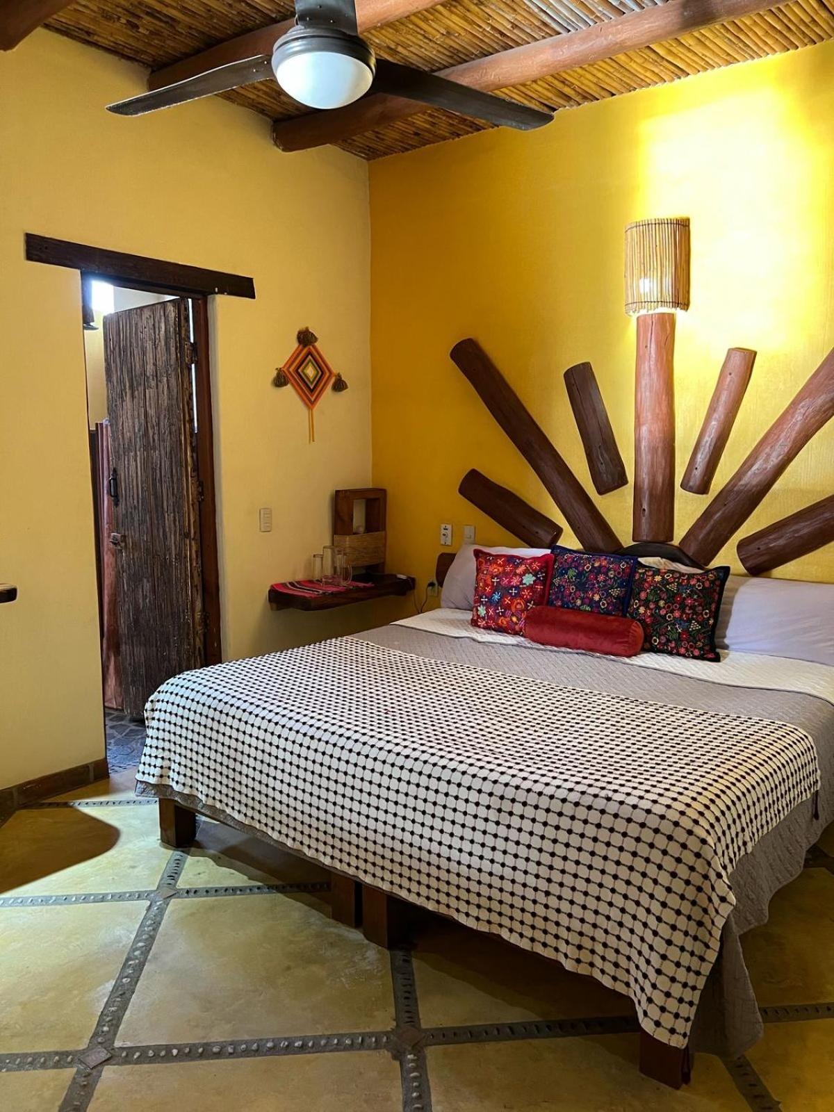 Hotel Artesanal San Francisco (Nayarit) Exterior foto