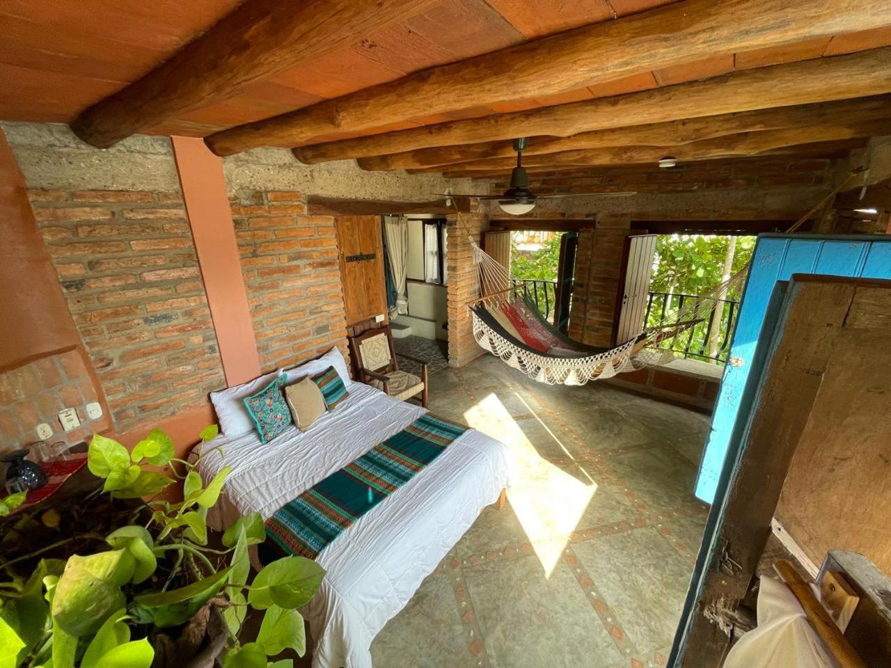 Hotel Artesanal San Francisco (Nayarit) Exterior foto