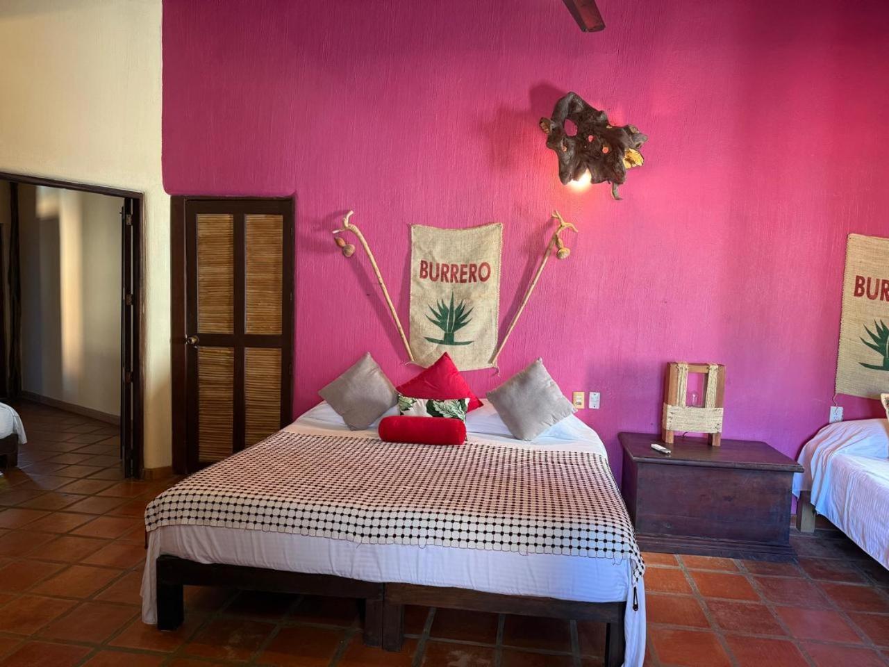Hotel Artesanal San Francisco (Nayarit) Exterior foto