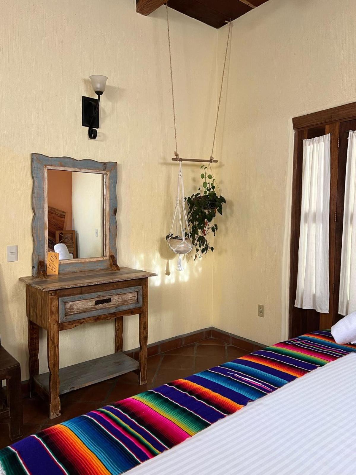 Hotel Artesanal San Francisco (Nayarit) Exterior foto