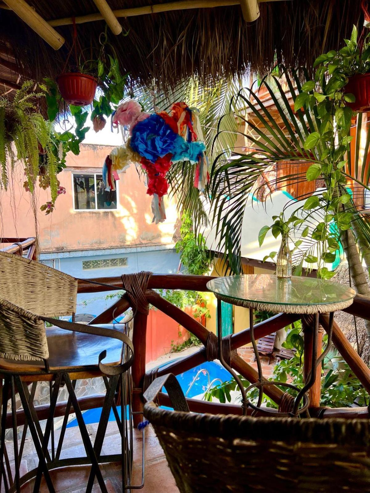 Hotel Artesanal San Francisco (Nayarit) Exterior foto