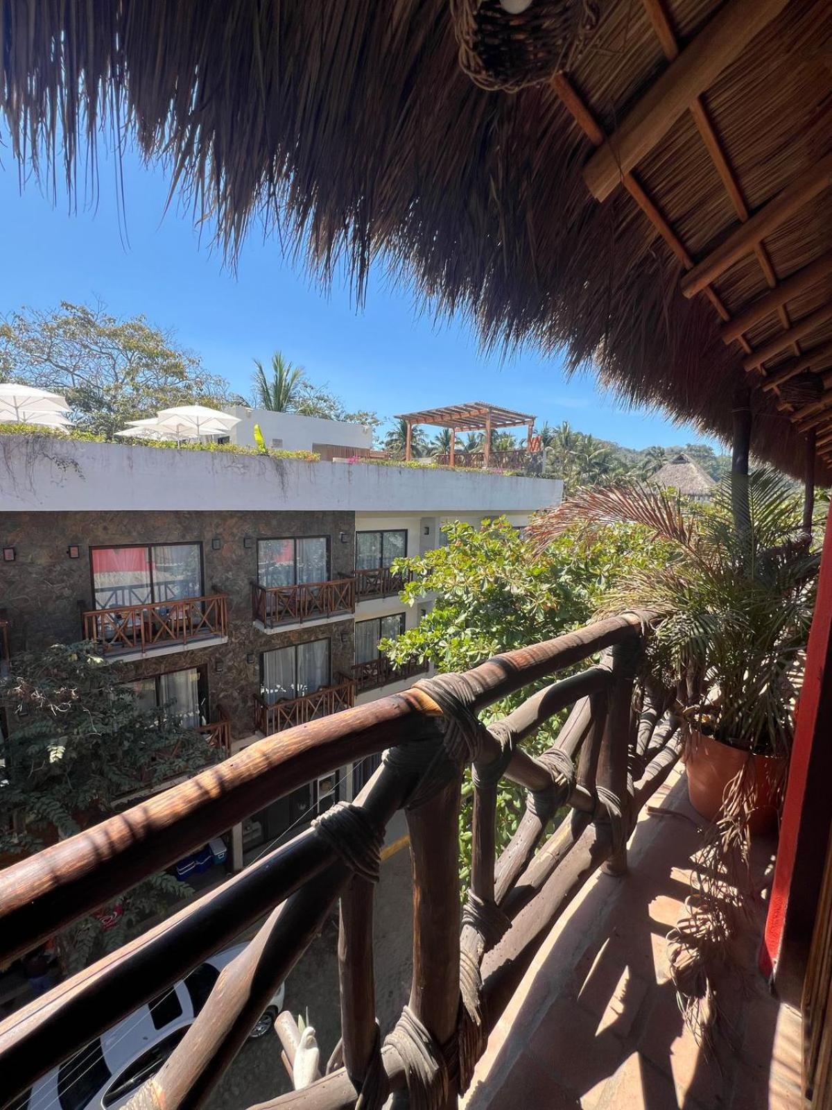 Hotel Artesanal San Francisco (Nayarit) Exterior foto