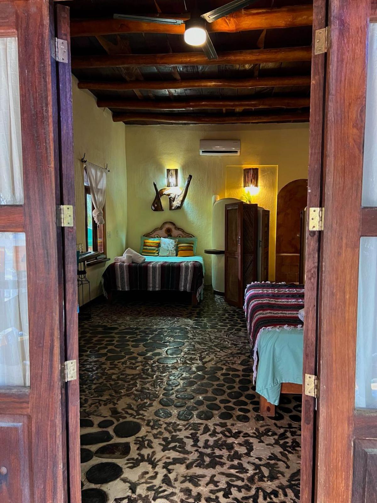 Hotel Artesanal San Francisco (Nayarit) Exterior foto