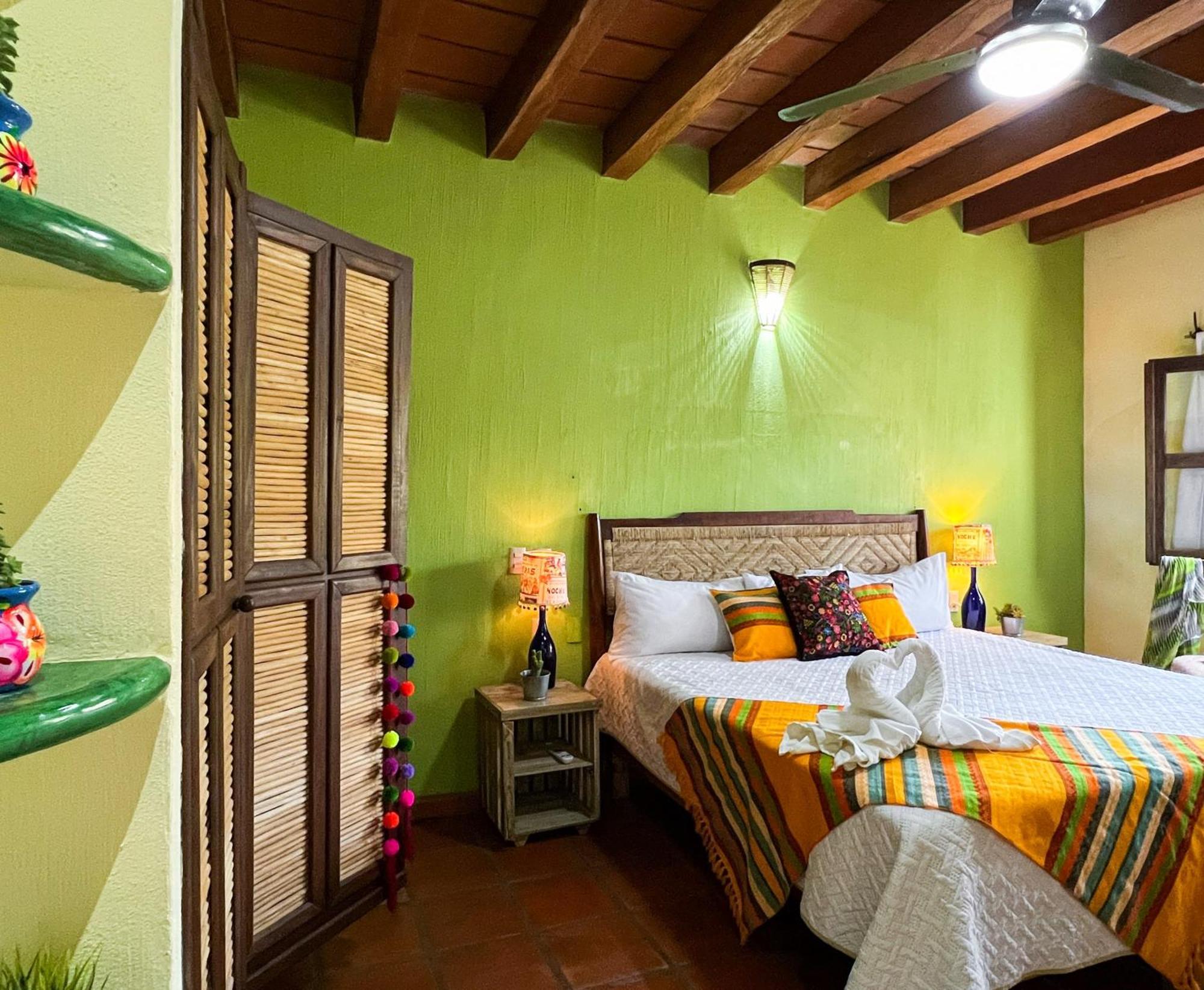 Hotel Artesanal San Francisco (Nayarit) Exterior foto