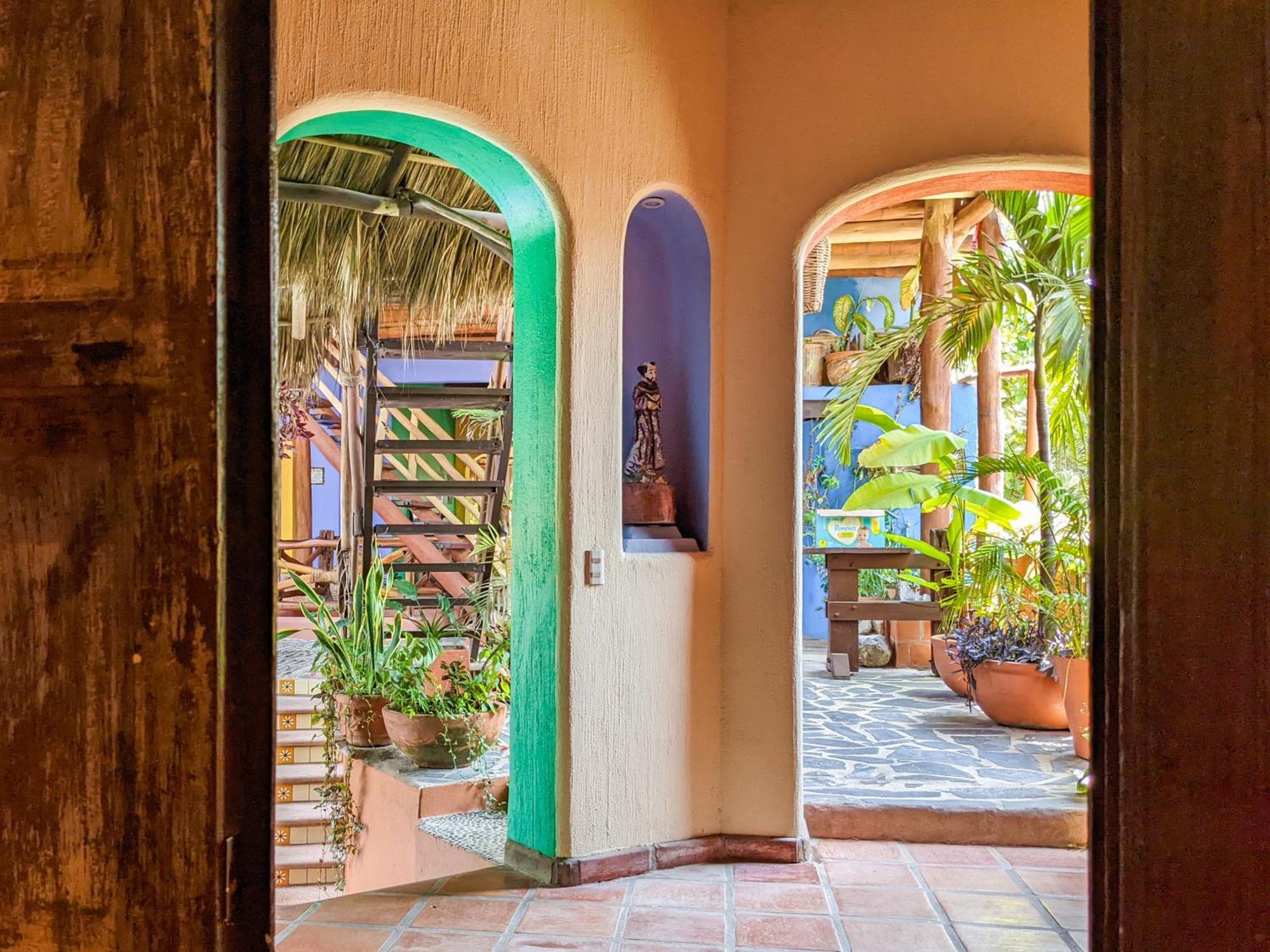 Hotel Artesanal San Francisco (Nayarit) Exterior foto
